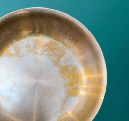 Nettoyer les différentes traces sur ma casserole en inox